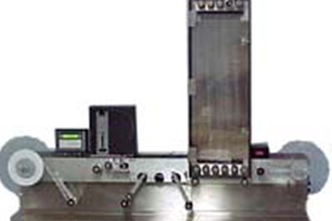 A-Point Reel to Reel Blocking and Conjugate Treatment System